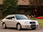 Hyundai Sonata 2001 года
